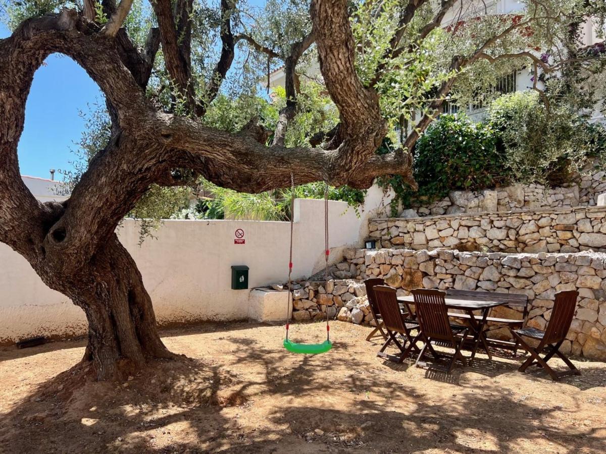 Los Palmitos Peñíscola Eksteriør billede